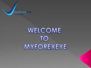 Export and Import finance Solutions | Myforexeye Fintech Pvt Ltd | - slide 1