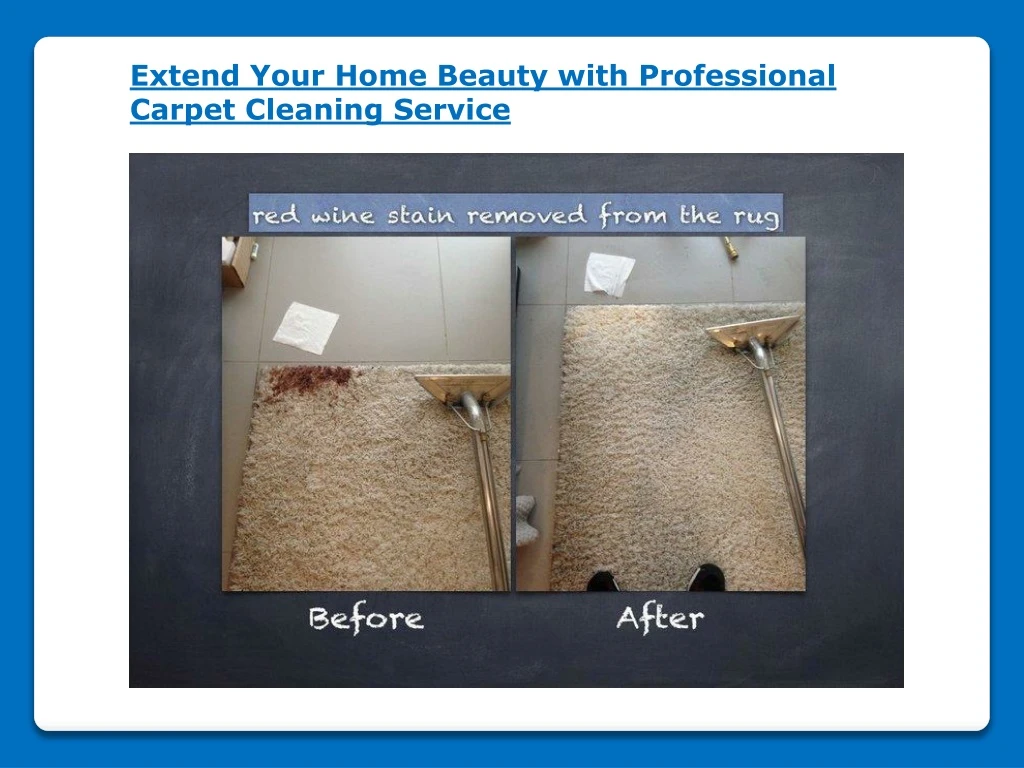 extend your home beauty with professional carpet