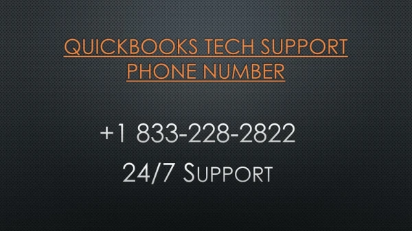 QuickBooks Error H505 - Fixed | 1 833-228-2822 | QuickBooks Support