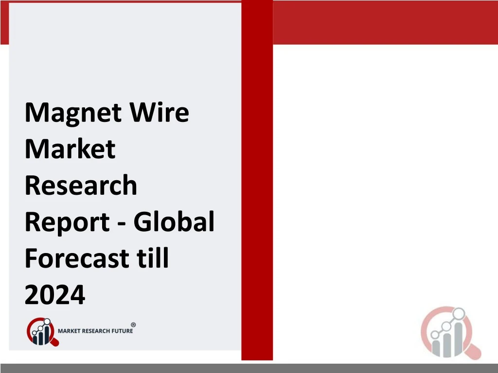 magnet wire market research report global