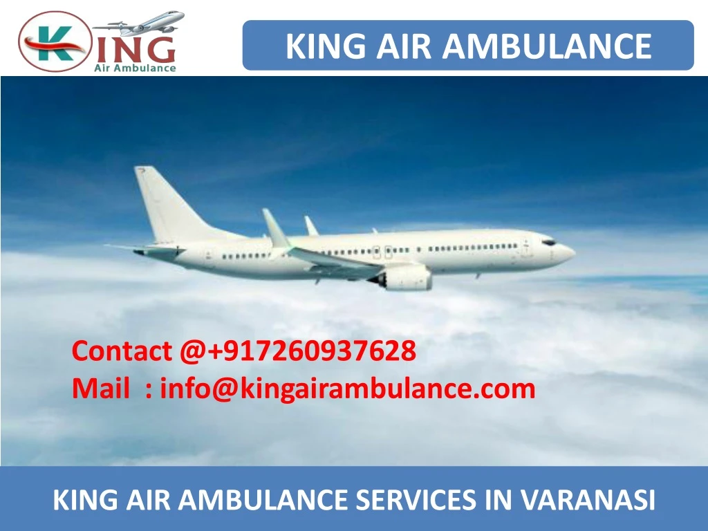 king air ambulance