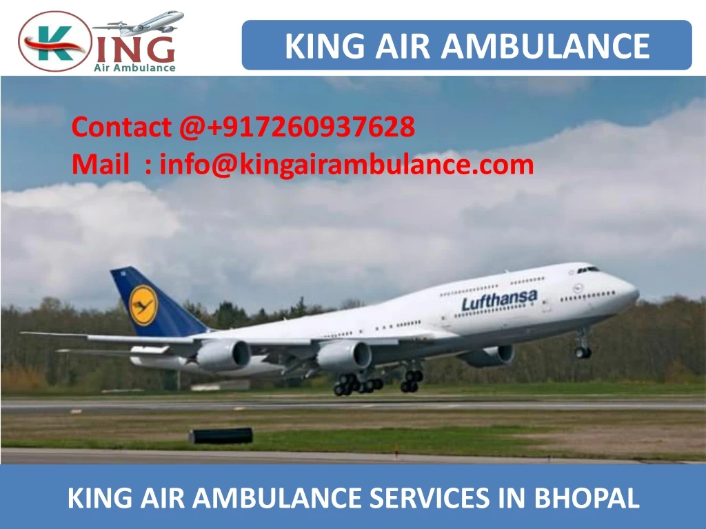 king air ambulance