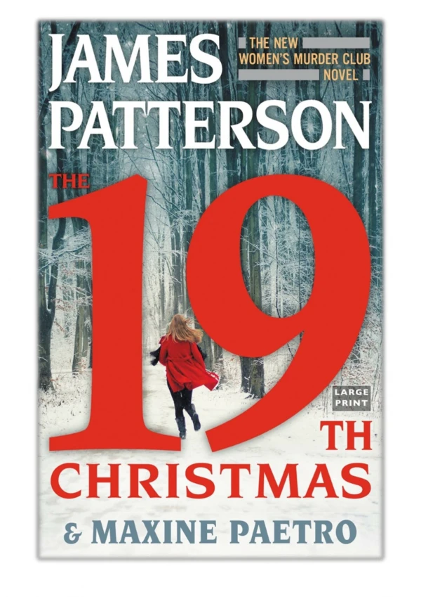 [PDF] Free Download The 19th Christmas By James Patterson & Maxine Paetro