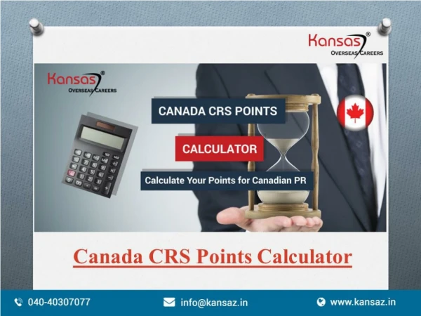 CRS Calculator