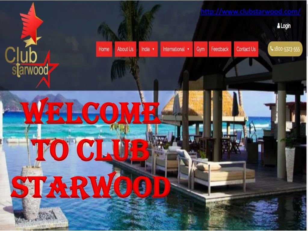 http www clubstarwood com