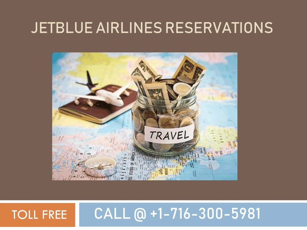 jetblue airlines reservations