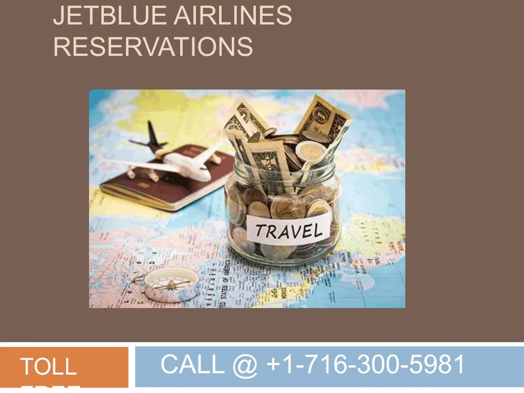 jetblue airlines reservations