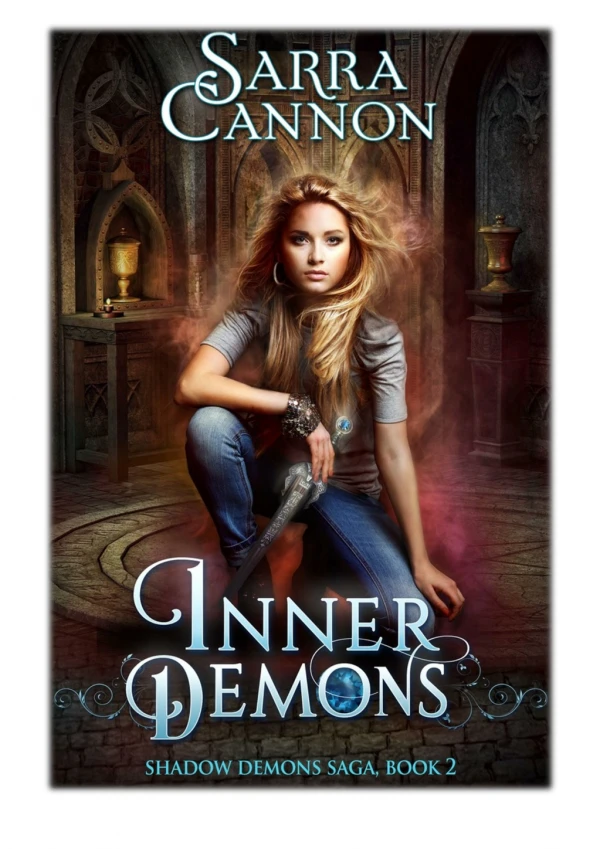 [PDF] Free Download Inner Demons By Sarra Cannon