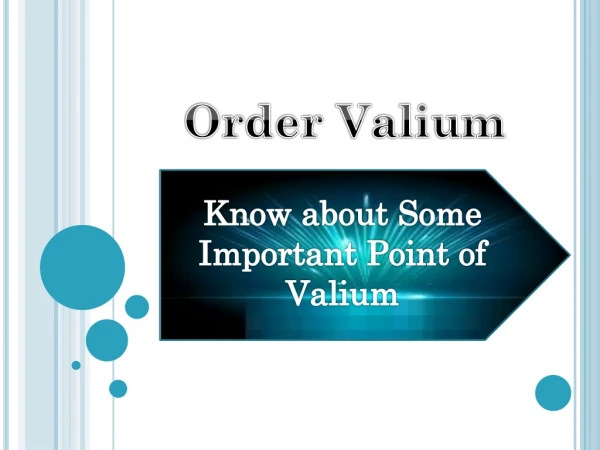 Buy Valium Online Cheap