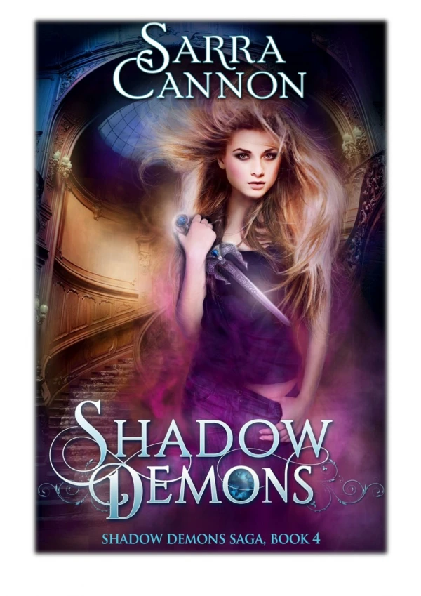 [PDF] Free Download Shadow Demons By Sarra Cannon