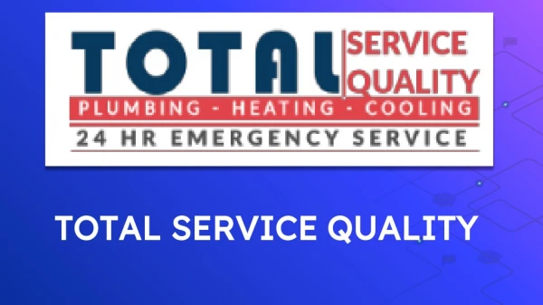 total service quality