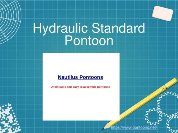 Hydraulic Standard Pontoon