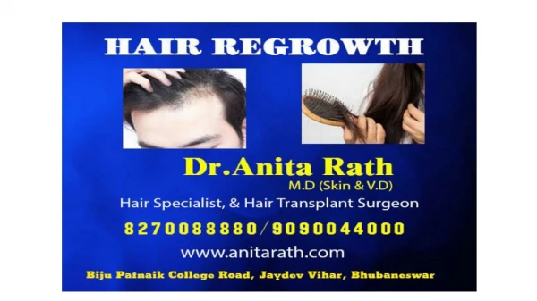 Ashu skin care best skin & Hair clinic in bhubaneswar odisha india for Hair loss treatment