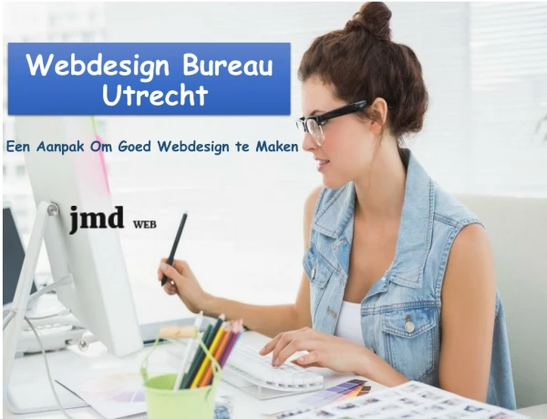 Ontmoet Ervaren App En Webdesigners Bij Webdesign Bureau in Utrecht