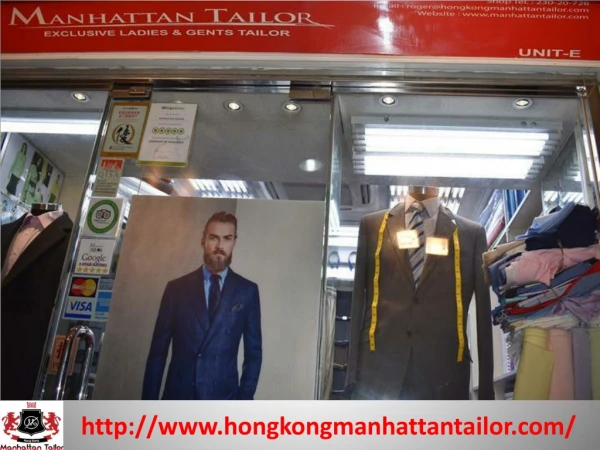 Best Tailor Shop in Hong Kong | Hong Kong Custom Tailors