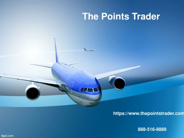 Purchase Airline Miles | The Points Trader