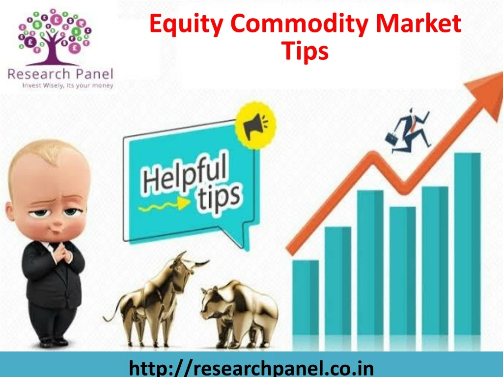equity commodity market tips