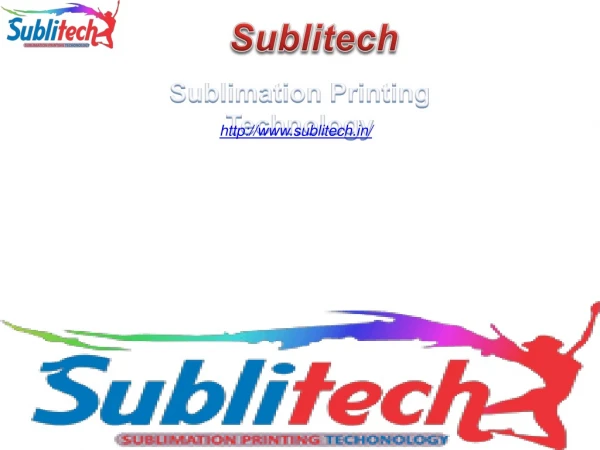 Get Your Products | Sublimation Ink Manufacturer In India