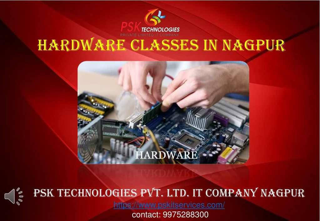hardware classes in nagpur