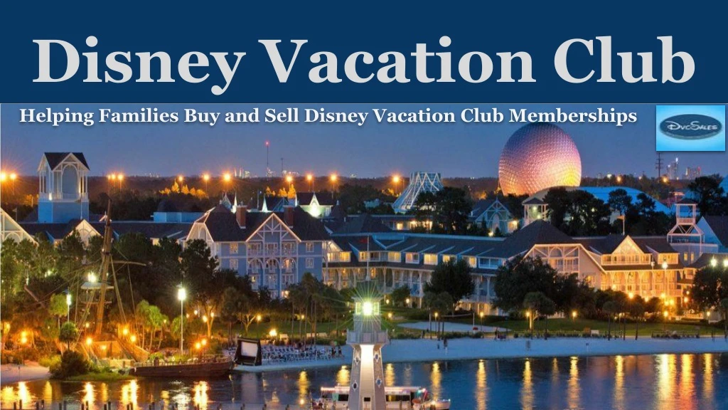 disney vacation club