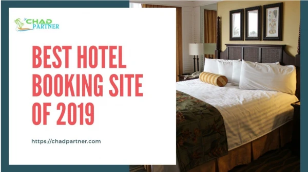 Best hotel booking site of 2019