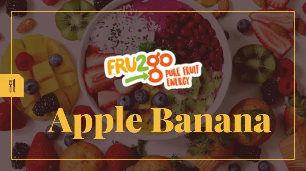 5 Best Fruits For Babies Diet - 6 Month Baby fruit Food - FRU2go