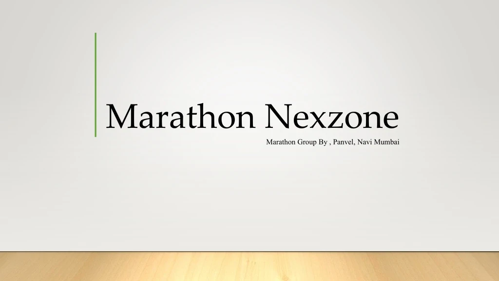 marathon nexzone