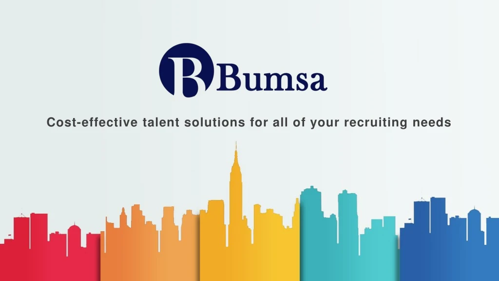 cost effective talent solutions for all of your recruiting needs
