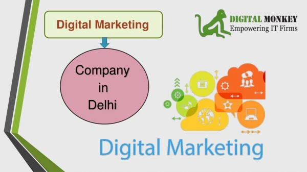 Digital marketing company in Delhi