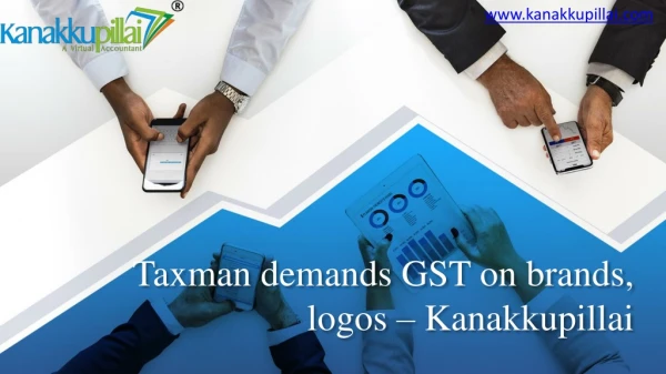 GST Registration in Chennai - Kanakkupillai