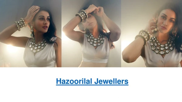 Luxury Jewellery Brands in India