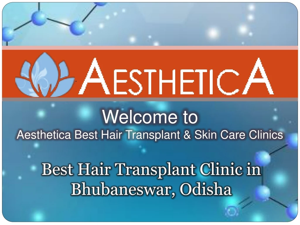 welcome to aesthetica best hair transplant skin care clinics