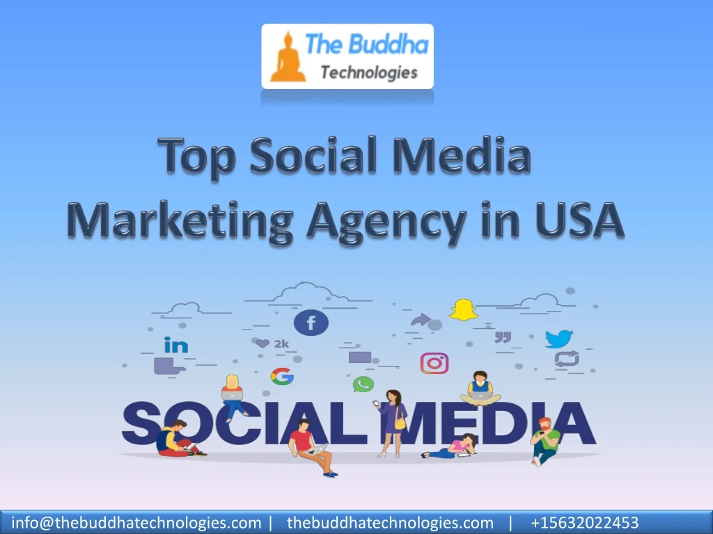 top social media marketing agency in usa