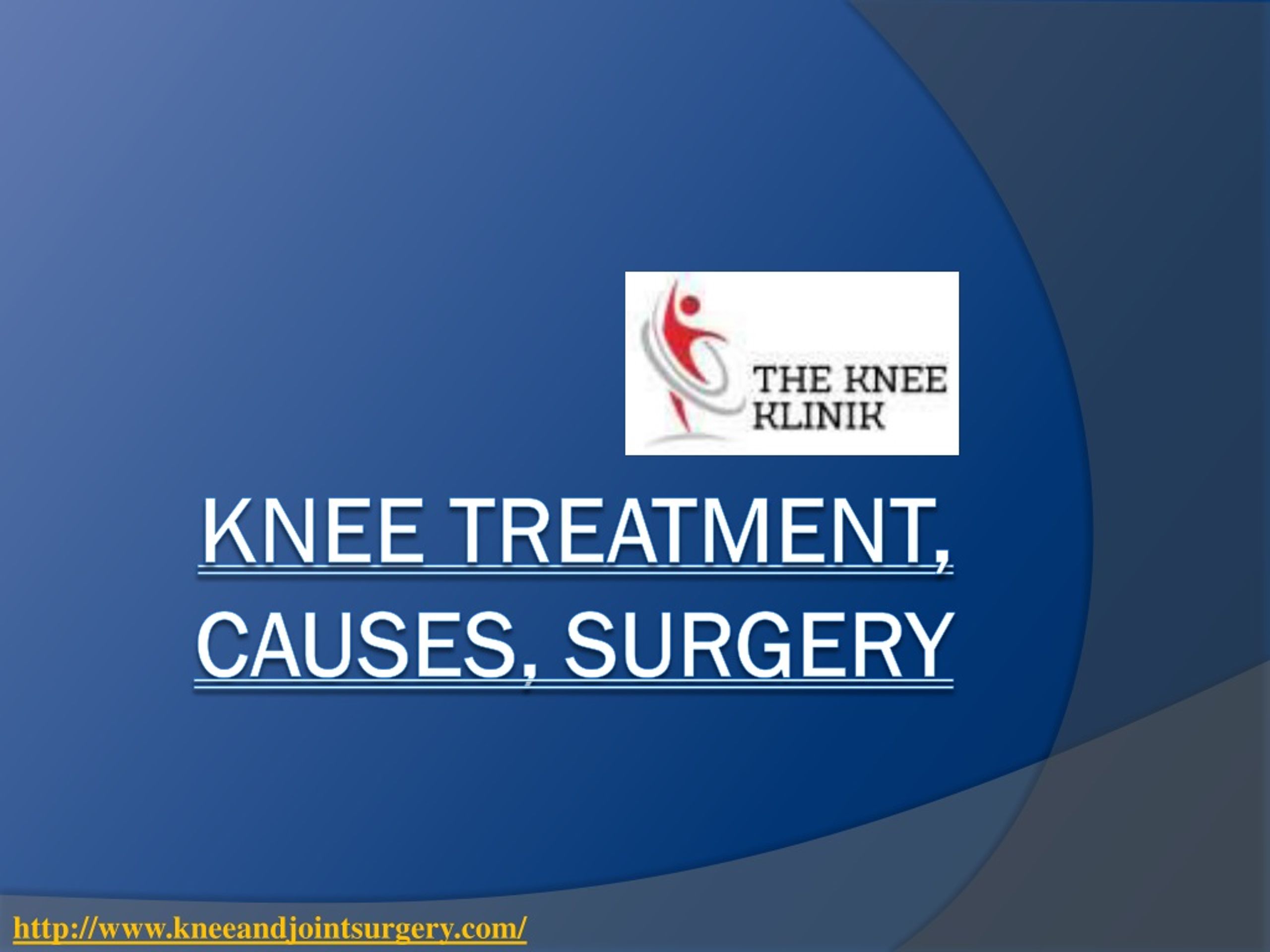 PPT - Knee replacement | Implant surgeon | Surgery in pune | The Knee ...