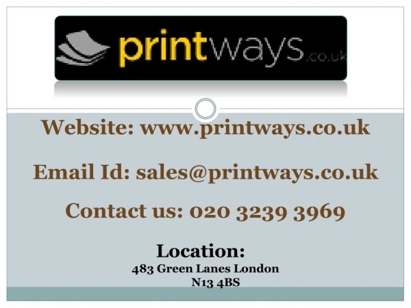 Best Cheap Business Cards in London