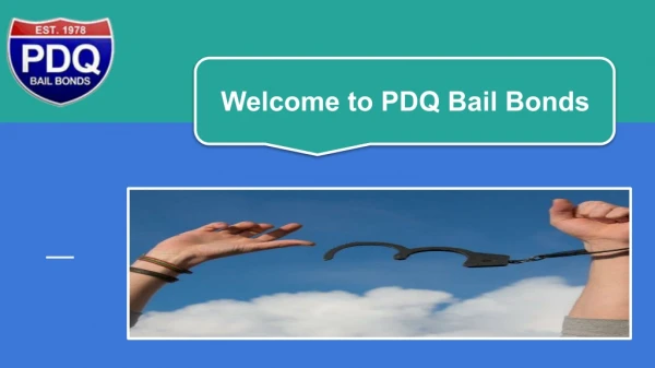 Easiest Arapahoe Bail Bonds Services | PDQ Bail Bonds