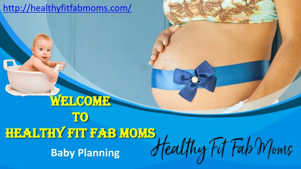 welcome to healthy fit fab moms