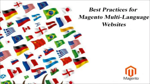 Best Localization Practices for Magento Multi-Language Website