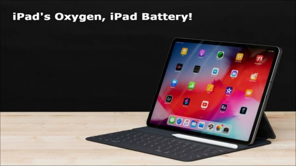 Give Your IPad The New Life - Replace The Inoperable Batteries!