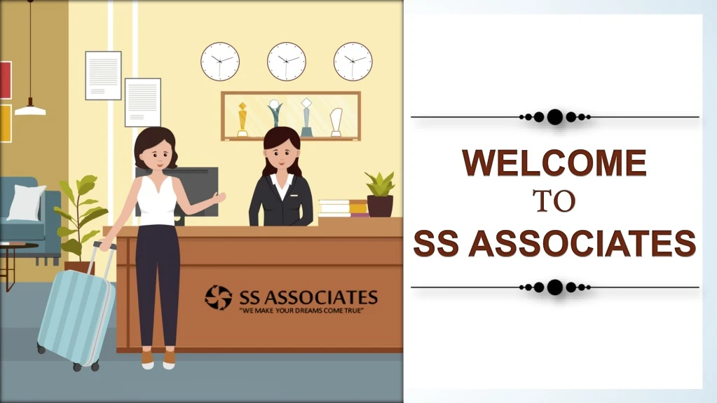 welcome to ss associates