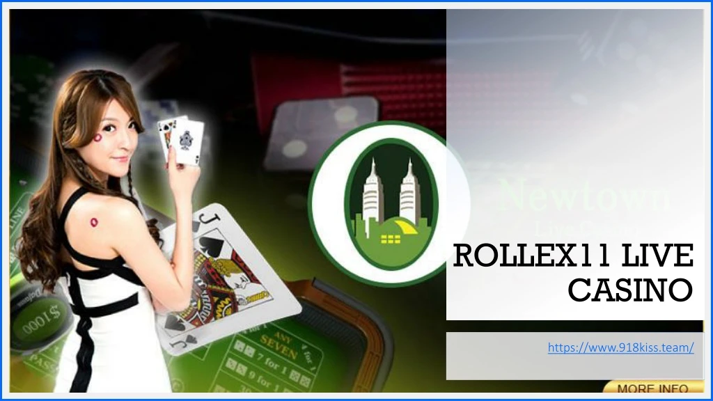 rollex11 live casino