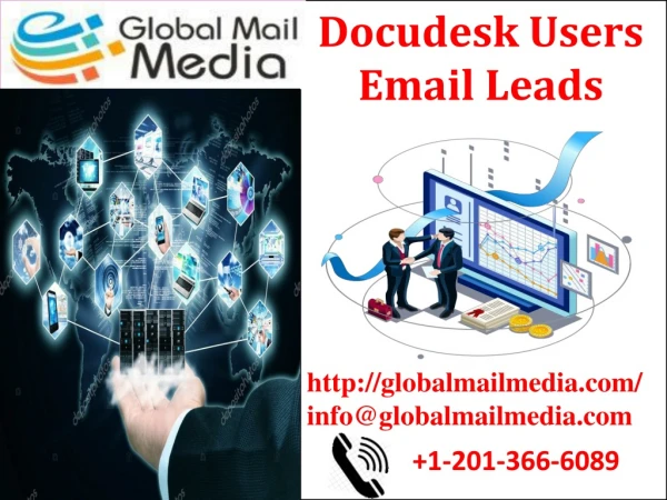 Docudesk Users Email Leads