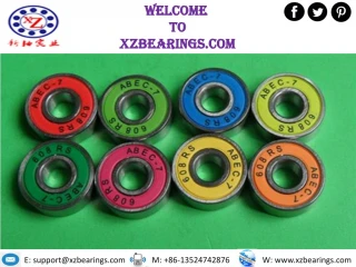 China Ball Bearings - slide 1
