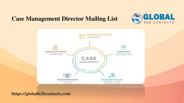 Case Management Director Mailing List