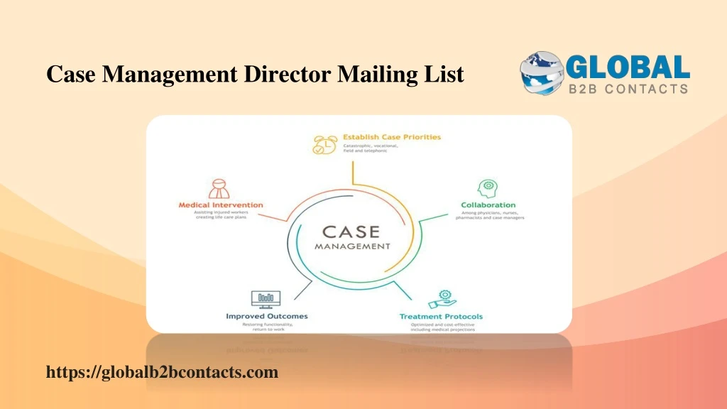 case management director mailing list