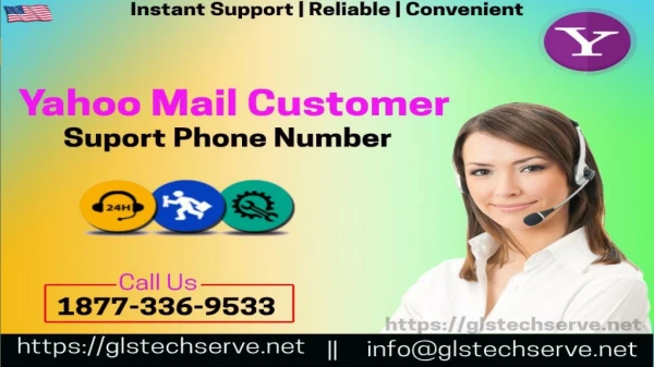 Dial 1877-336-9533 Yahoo Mail Customer Support Phone Number