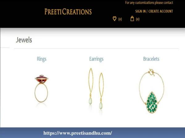 Solid 14k Gold Jewelry
