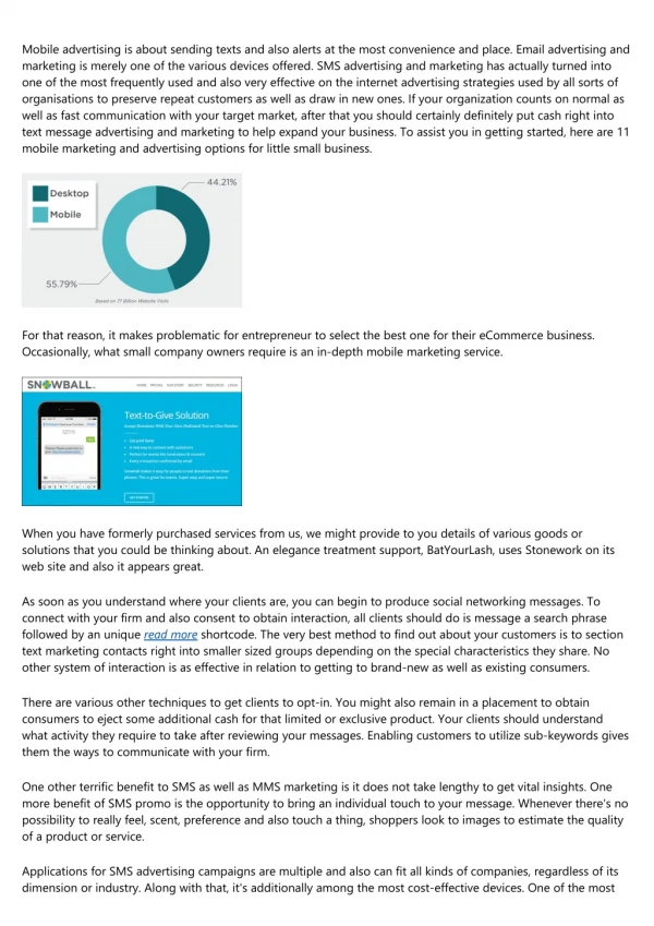 The Most Common envio sms e commerce Debate Isn't as Black and White as You Might Think