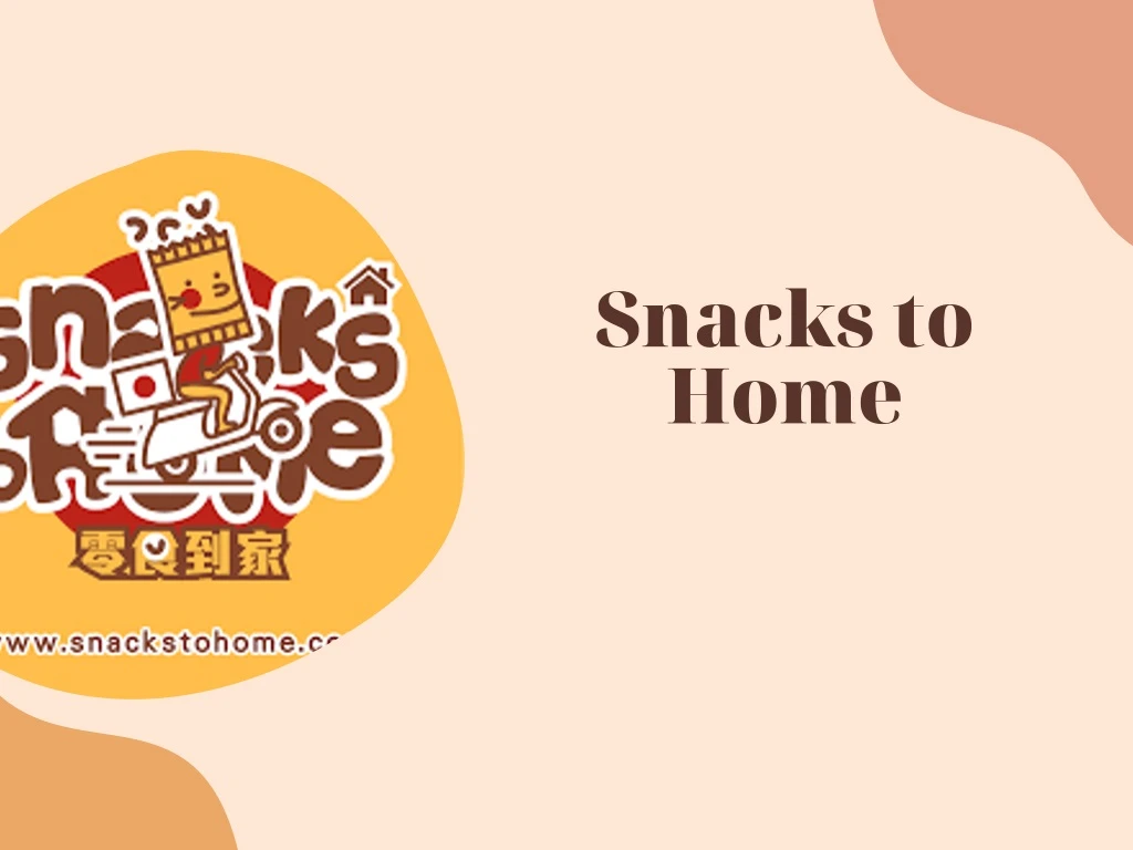 snacks to home