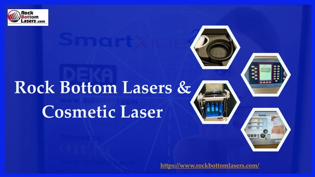 rock bottom lasers cosmetic laser